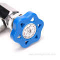 Wide Application Pressure Gauge Switch